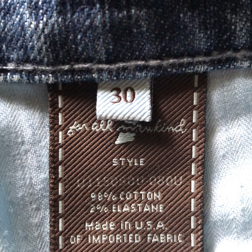 Women’s Seven7 jeans